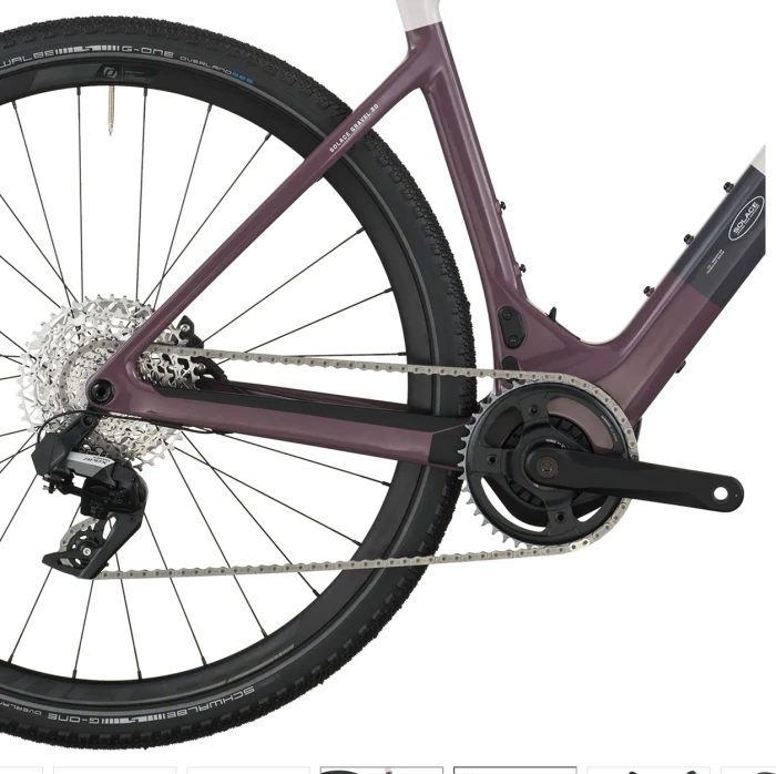 Scott Solace Gravel 30 mineral pink/flint purple Modell 2026