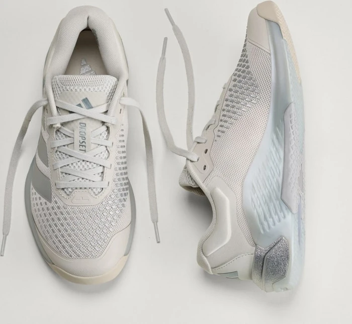 adidas Dropset 4 Power orbit grey/tech grey metallic/silver metallic (Damen)