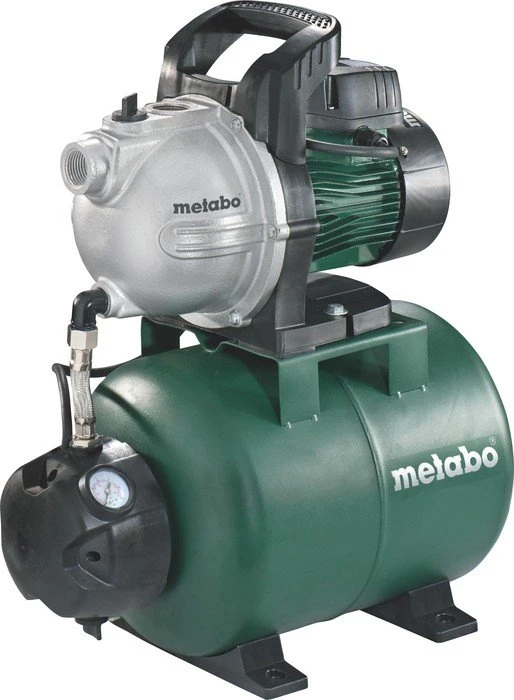 Metabo HWW 3300/25G Elektro-Hauswasserwerk