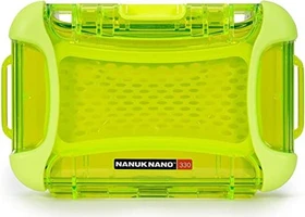 Nanuk Nano 330 Kameratasche Limette