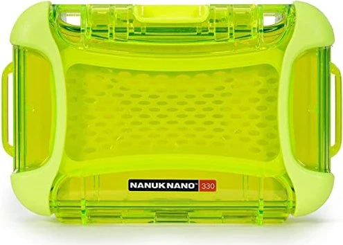 Nanuk Nano 330 Kameratasche Limette