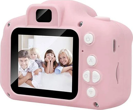Denver KCA-1330 Kinderkamera rosa