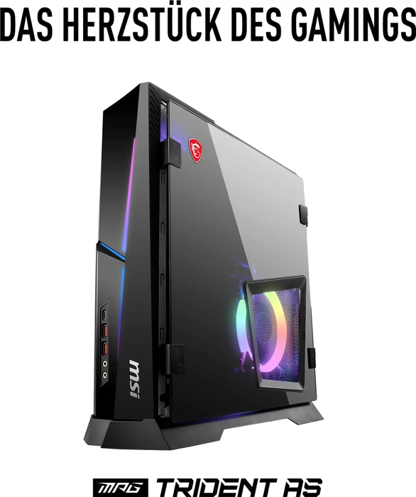 MSI Trident AS 12th 12TD-065AT, Core i7-12700F, 32GB RAM, 1TB SSD, GeForce RTX 3060 Ti LHR