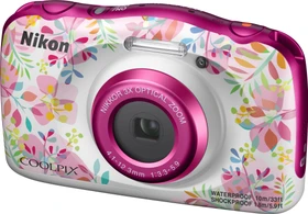 Nikon Coolpix W150 Flowers