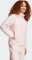 adidas Essentials 3-Streifen Insulated Hooded Jacke sandy pink (Damen) Vorschaubild
