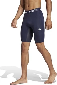 adidas TECHFIT Compression Training Hose kurz legend ink (Herren)
