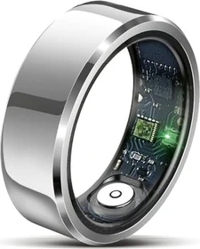 Bea-fon Smart Ring SR6 Größe 11 silber