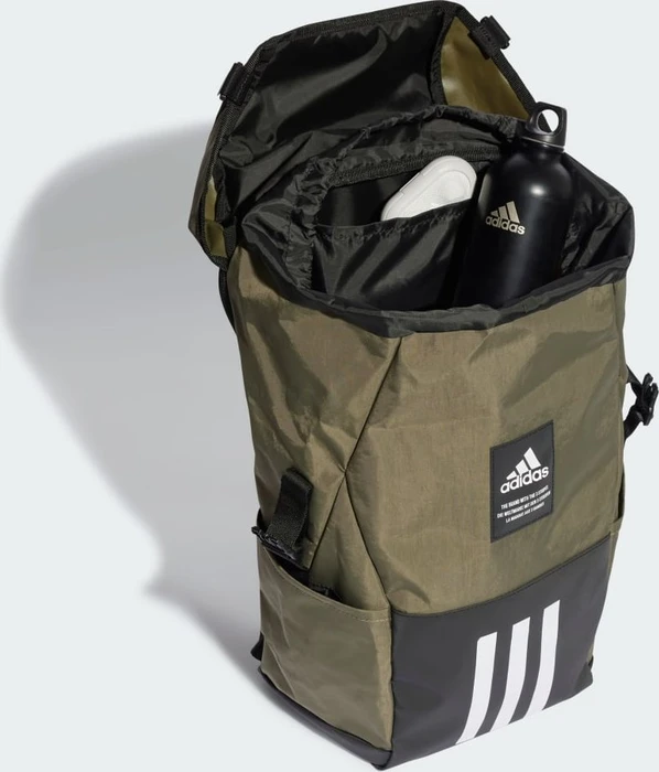 adidas 4ATHLTS Camper olive strata/black/white