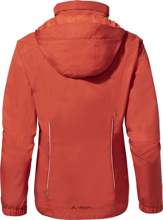 Vaude Escape Bike Light Fahrradjacke hotchili (Damen)
