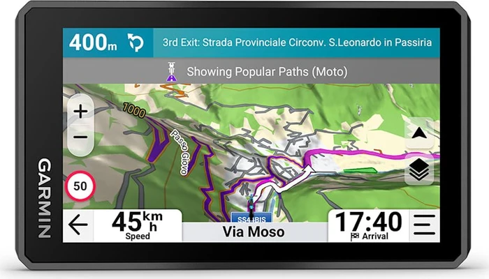 Garmin zūmo XT3 4.7"