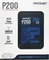 Patriot P200 256GB, 2.5" / SATA 6Gb/s Vorschaubild