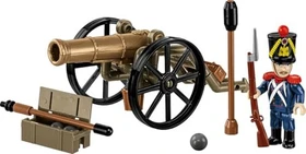 Cobi Napoleonic Wars Französischer Artillerist - Kanone