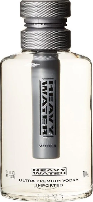 Heavy Water 700ml