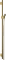 Hansgrohe Axor Uno Brausestange 90cm mit Brauseschlauch 160cm polished goldoptik Vorschaubild
