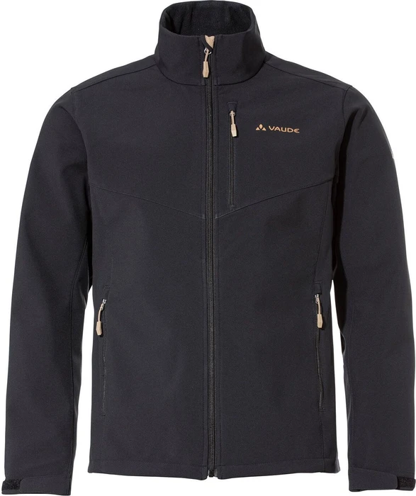 Vaude Cyclone VI Funktionsjacke black/oat (Herren)