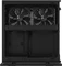 Fractal Design Ridge, schwarz, PCIe 4.0, Mini-ITX Vorschaubild