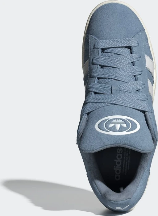 adidas Campus 00s tactile blue/cloud white/off white