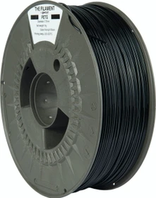Spectrum PETG, schwarz, Spule, 1.75mm, 5.00kg
