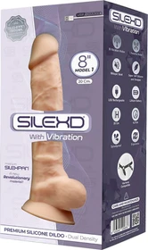 Silexd Naturdildo 20cm