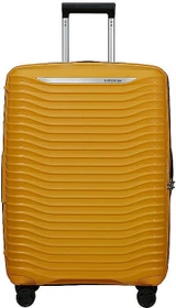 Samsonite Upscape Spinner 68cm gelb