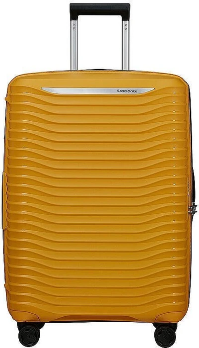 Samsonite Upscape Spinner 68cm gelb