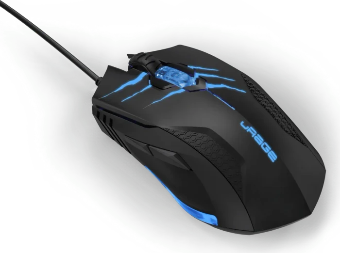 Hama uRage Reaper 100 Gaming Mouse, USB