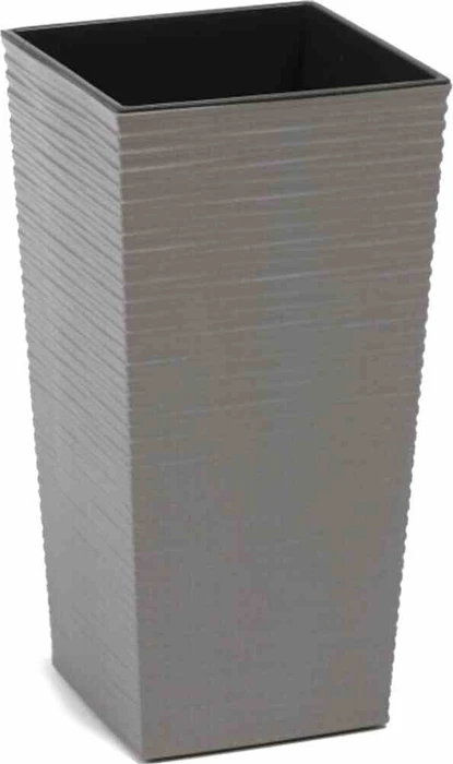 Siena Garden Eco Nizza 30x30cm grau