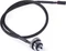 Alphacool Eiszapfen Temperatursensor flach verchromt, G1/4 Vorschaubild