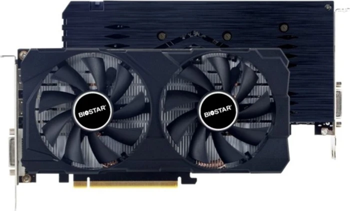 Biostar GeForce RTX 2060 SUPER, 8GB GDDR6, DVI, HDMI, DP