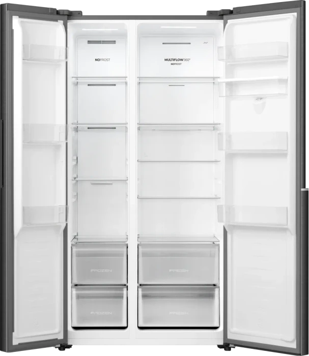 Gorenje G400 NRS917E41BXWD Side-by-Side