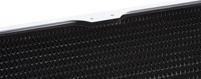 Alphacool NexXxoS HPE-30 Full Copper 240mm White