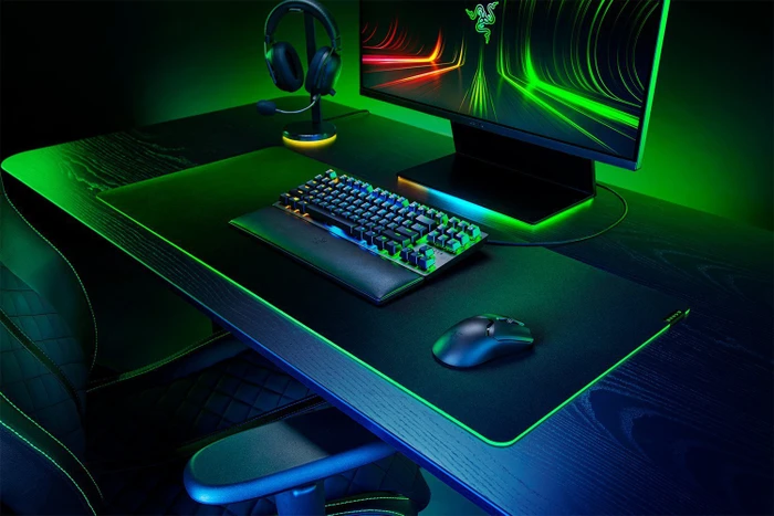 Razer Viper V2 Pro schwarz, USB