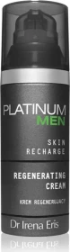 Dr Irena Eris Platinum Men Skin Recharge Regenerating Cream, 50ml