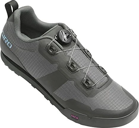 Giro Tracker BOA dark shadow (Damen)