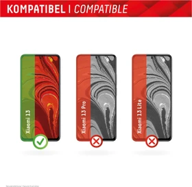 Displex Real Glass für Xiaomi 13