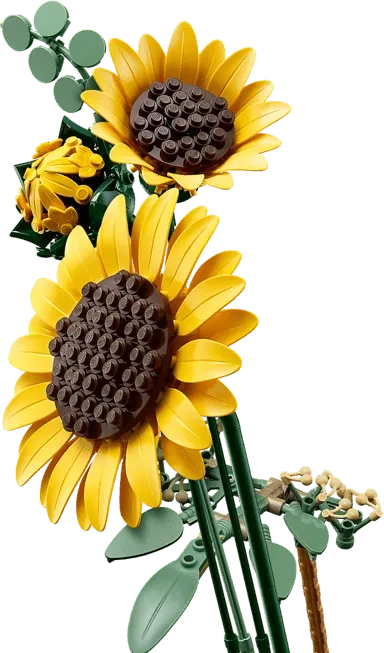 LEGO Botanicals - Sonnenblumen
