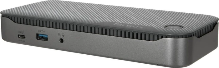 Targus Hybrid/Universal 4K Quad Docking Station, USB-C 3.1 [Buchse]