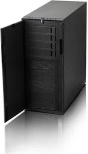 Fractal Design Define XL USB 3.0 schwarz, schallgedämmt