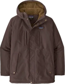 Patagonia Isthmus Funktionsmantel den brown (Herren)