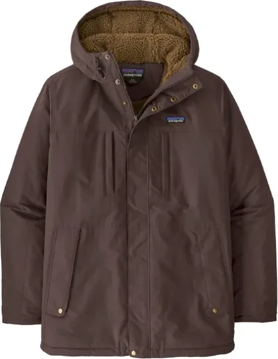 Patagonia Isthmus Funktionsmantel den brown (Herren)