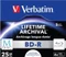 Verbatim M-DISC BD-R 25GB, 4x, 5er Jewelcase, printable Vorschaubild