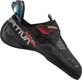 La Sportiva Skwama Lite black/malibu blue (Damen)
