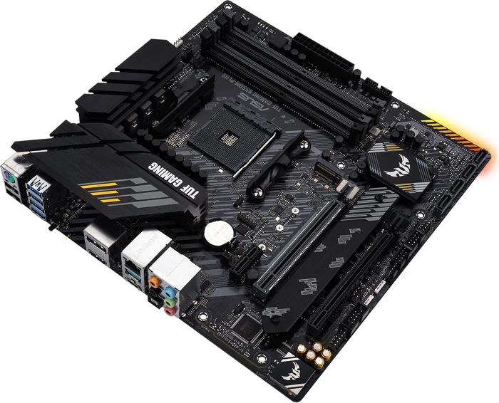ASUS TUF Gaming B550M-Plus (AMD AM4)
