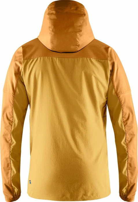 Fjällräven Abisko Midsummer Jacke gold ochre yellow (Herren)
