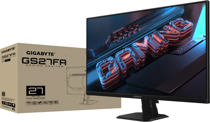 GIGABYTE GS27FA, 27"