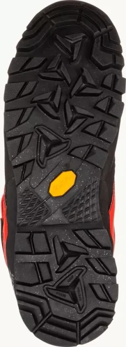 Jack Wolfskin 1995 Series Texapore Mid rot/schwarz (Herren)