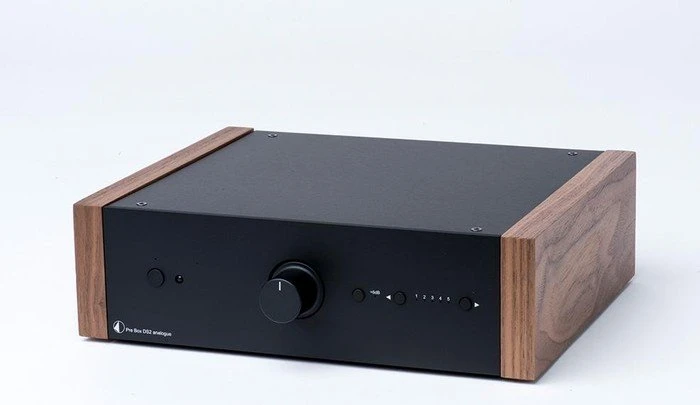Pro-Ject Pre Box DS2 analogue