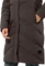 Jack Wolfskin Marienplatz Funktionsmantel peat (Damen) Vorschaubild