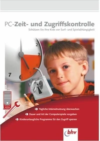 bhv PC Zeit- und Zugriffskontrolle, ESD (deutsch) (PC)