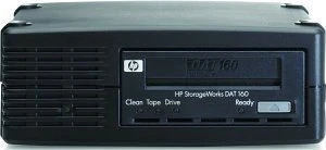 HPE StorageWorks DAT 160, 160GB/80GB, SCSI, extern